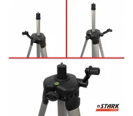 Штатив для нивелира STARK Tripod-2000 2000 мм 1/4, 5/8 "-2