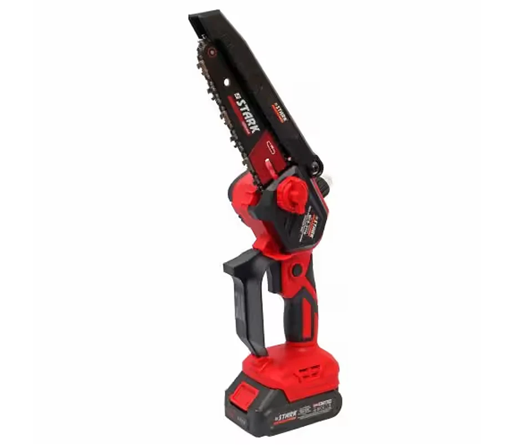Цепная пила аккумуляторная STARK BCS-2116 150 мм 21 В 2 Ач