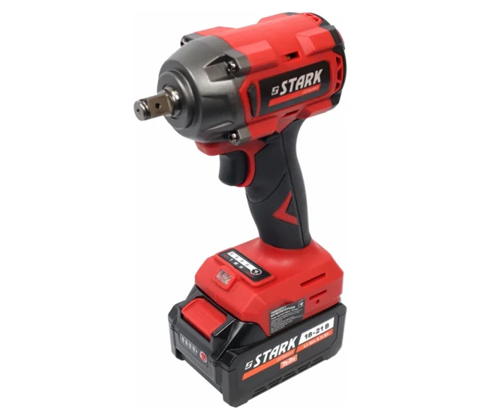 Гайковерт аккумуляторный STARK CIW-20B PROFI 21 В 4 Ач 700 Нм-1