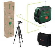 Лазерный уровень BOSCH AdvancedLevel 2G Set 2 луча 15 m-1