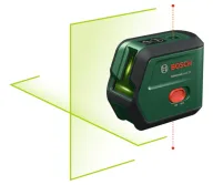 Лазерный уровень BOSCH AdvancedLevel 2G Set 2 луча 15 m-2