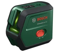 Лазерный уровень BOSCH AdvancedLevel 2G Set 2 луча 15 m-3