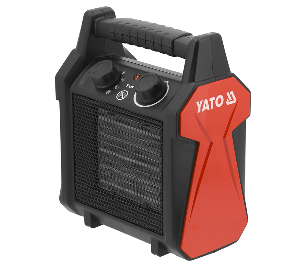 Aeroterma YATO YT99720 3 kw 5300 l/min