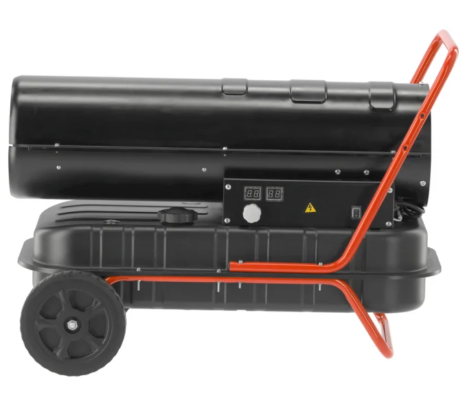 Aeroterma YATO YT99743 50 kw Motorină, Kerosen 18333 l/min-3
