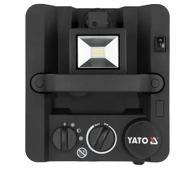 Aeroterma YATO YT99721 3.3 kw 5200 l/min-5