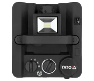 Aeroterma YATO YT99721 3.3 kw 5200 l/min-5