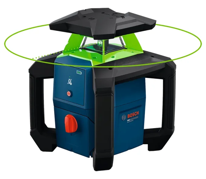 Лазерный уровень BOSCH GRL18V-3-31G 1 луч 150 m-1