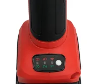 Угловая шлифмашина аккумуляторная YATO YT828295 125 мм 18 В 4 Ач-3