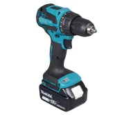 Шуруповёрт аккумуляторный MAKITA DDF490RFJ 18 В 3 Ач-2