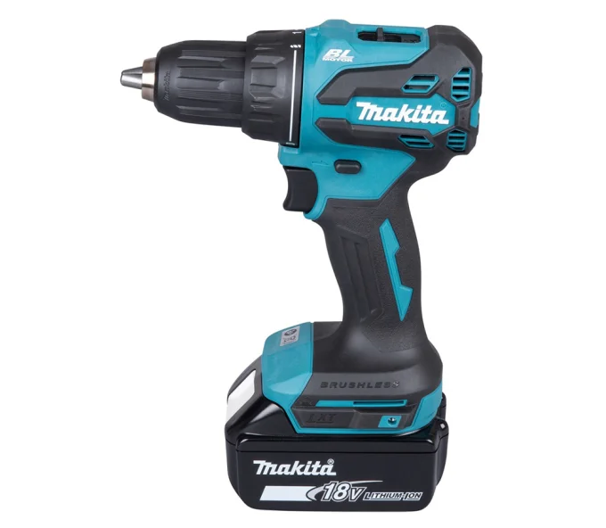 Шуруповёрт аккумуляторный MAKITA DDF490RFJ 18 В 3 Ач-3