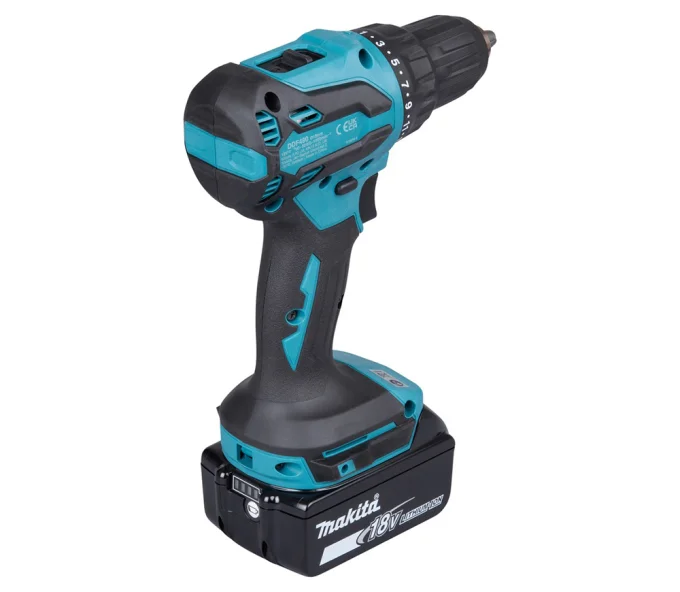 Шуруповёрт аккумуляторный MAKITA DDF490RFJ 18 В 3 Ач-7