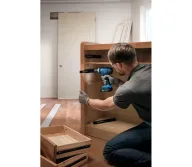 Шуруповёрт аккумуляторный ударный BOSCH 06019K9302 18 В 2 Ач-4