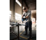 Шуруповёрт аккумуляторный ударный BOSCH 06019K9302 18 В 2 Ач-5