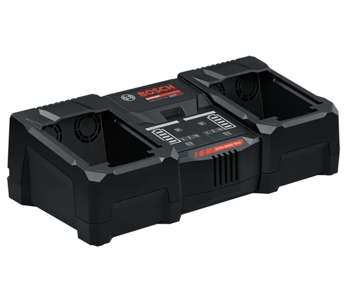 Двойное зарядное устройство BOSCH EXAL18V2-320 350 вт 18 В-1