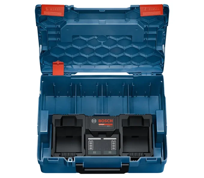 Двойное зарядное устройство BOSCH EXAL18V2-320 350 вт 18 В-2