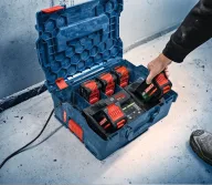Двойное зарядное устройство BOSCH EXAL18V2-320 350 вт 18 В-3